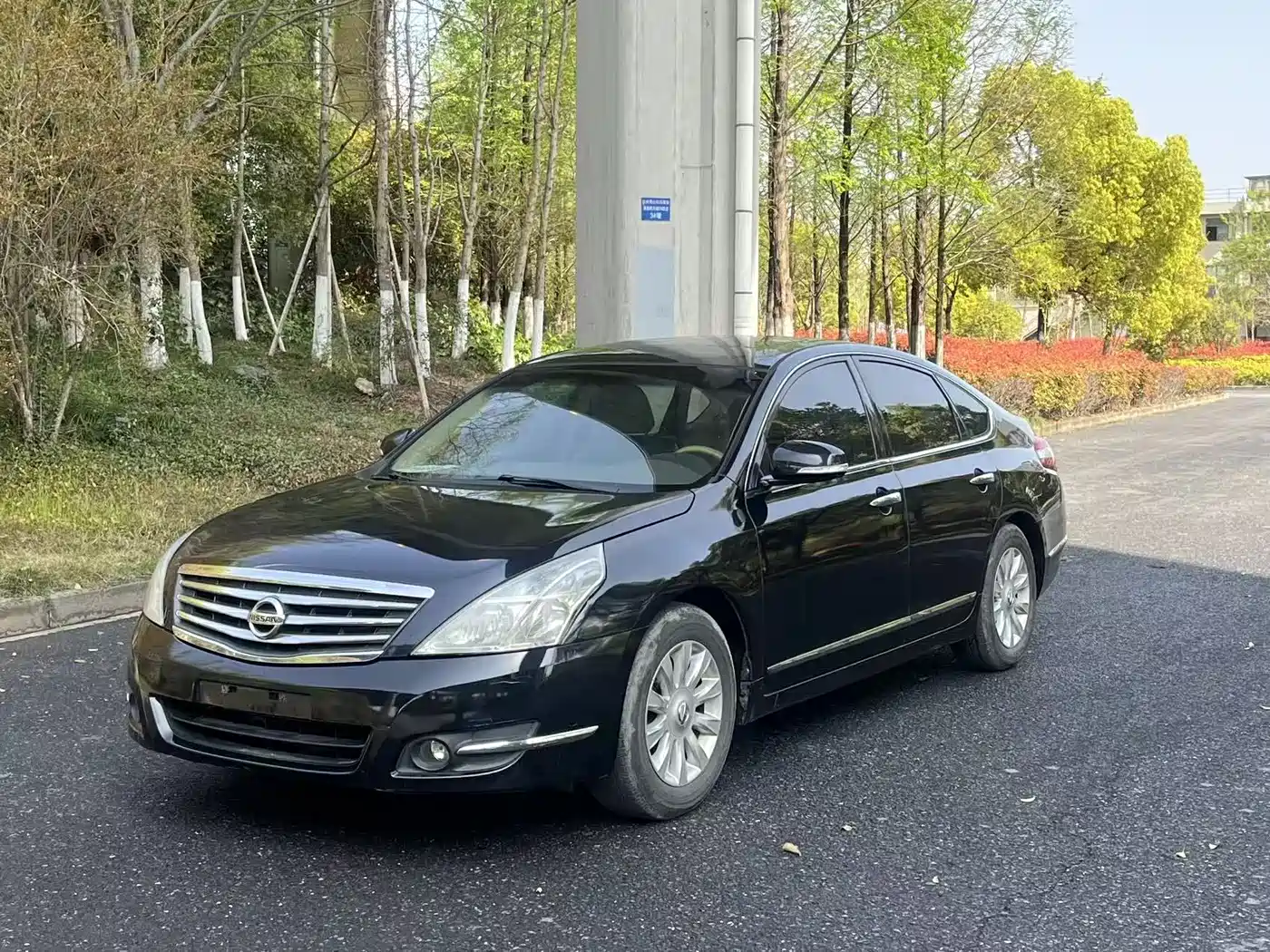 Фото 1 - Nissan Teana