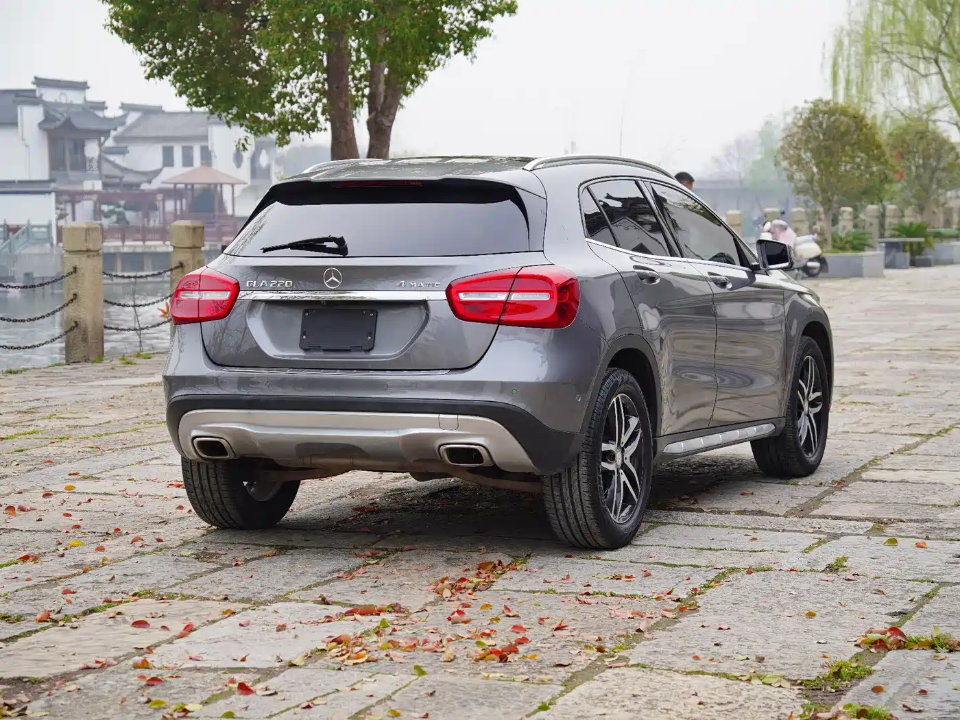 Mercedes-Benz GLA 2015 GLA 200 Fashion фото 7