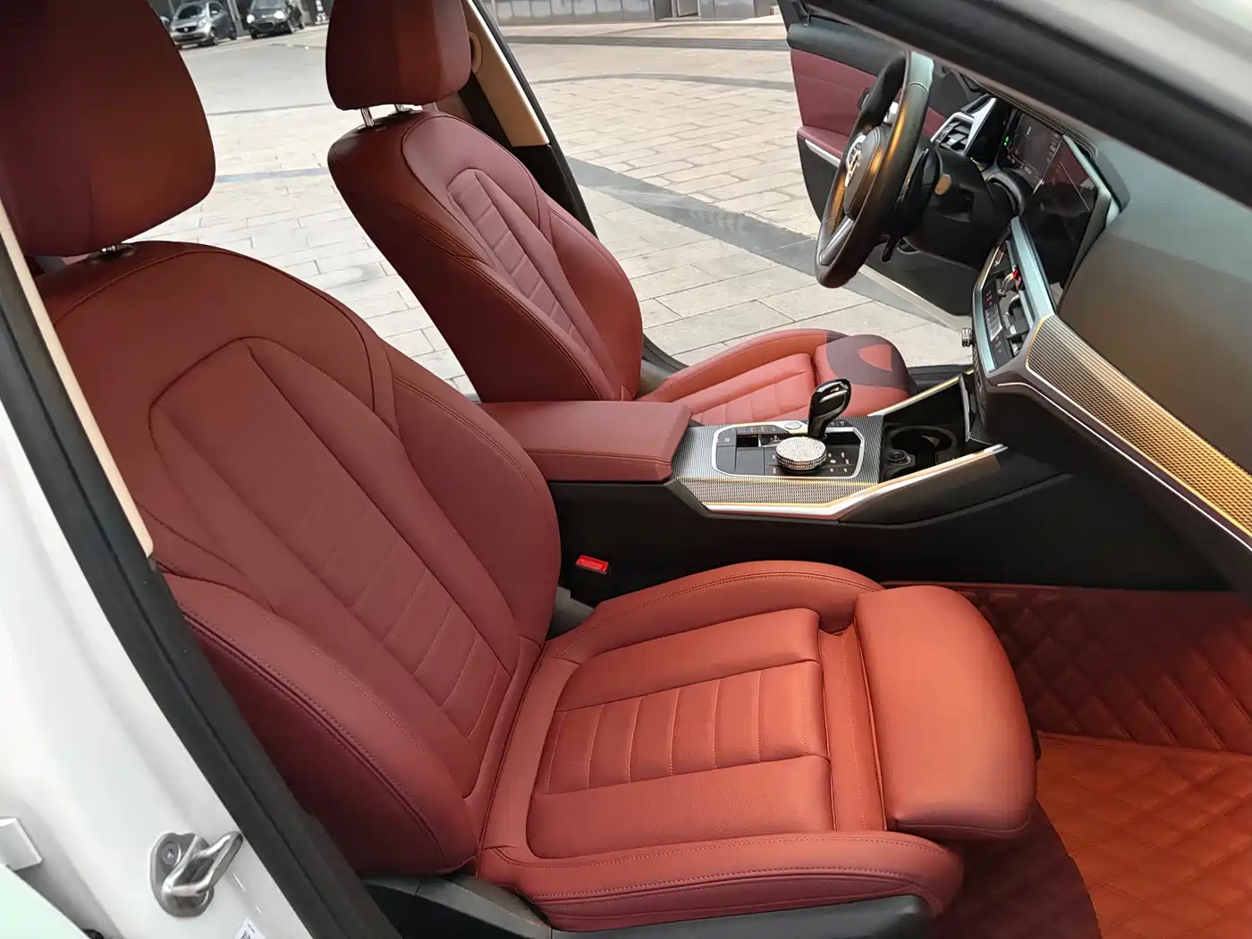 BMW 3 Series 2021 Facelift 325Li M Sport Shadow Edition фото 19
