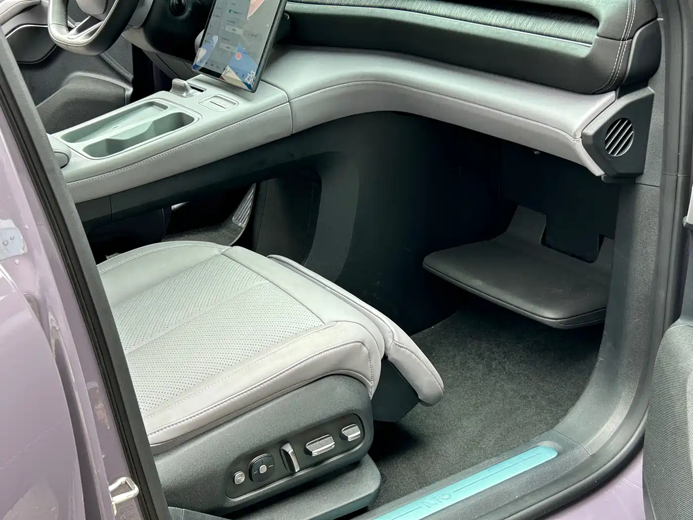 NIO EC6 2024 2023 75kWh