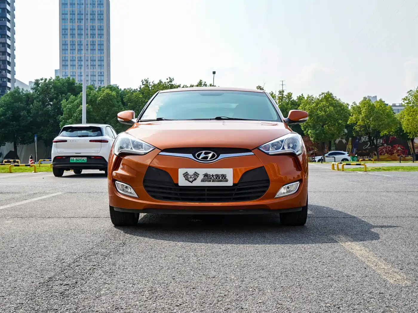 Hyundai Veloster 2015 2011 1.6L Automatic Premium