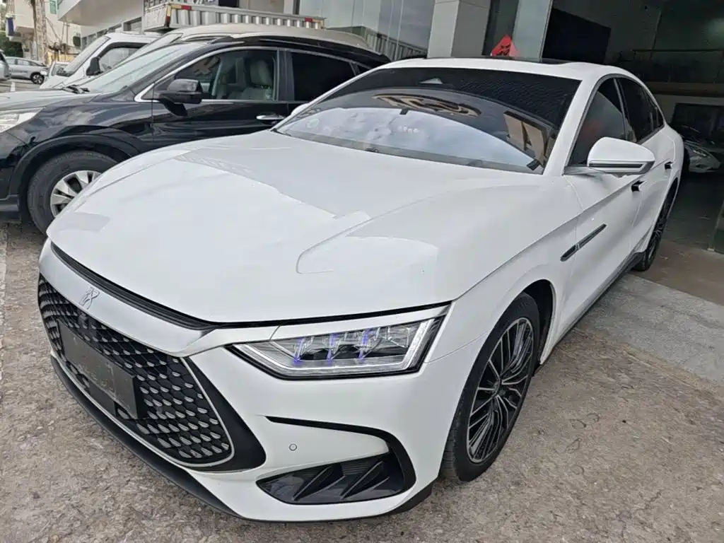 BYD Han 2022