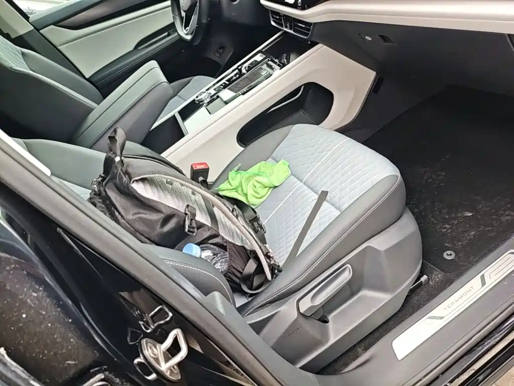 Фото 20 - Volkswagen Teramont