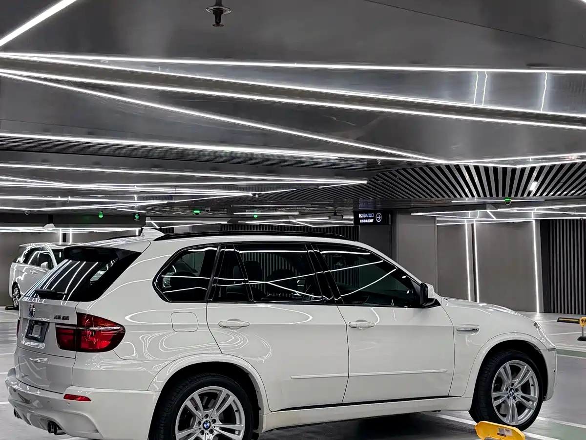BMW X5 M 2010 X5 M фото 8