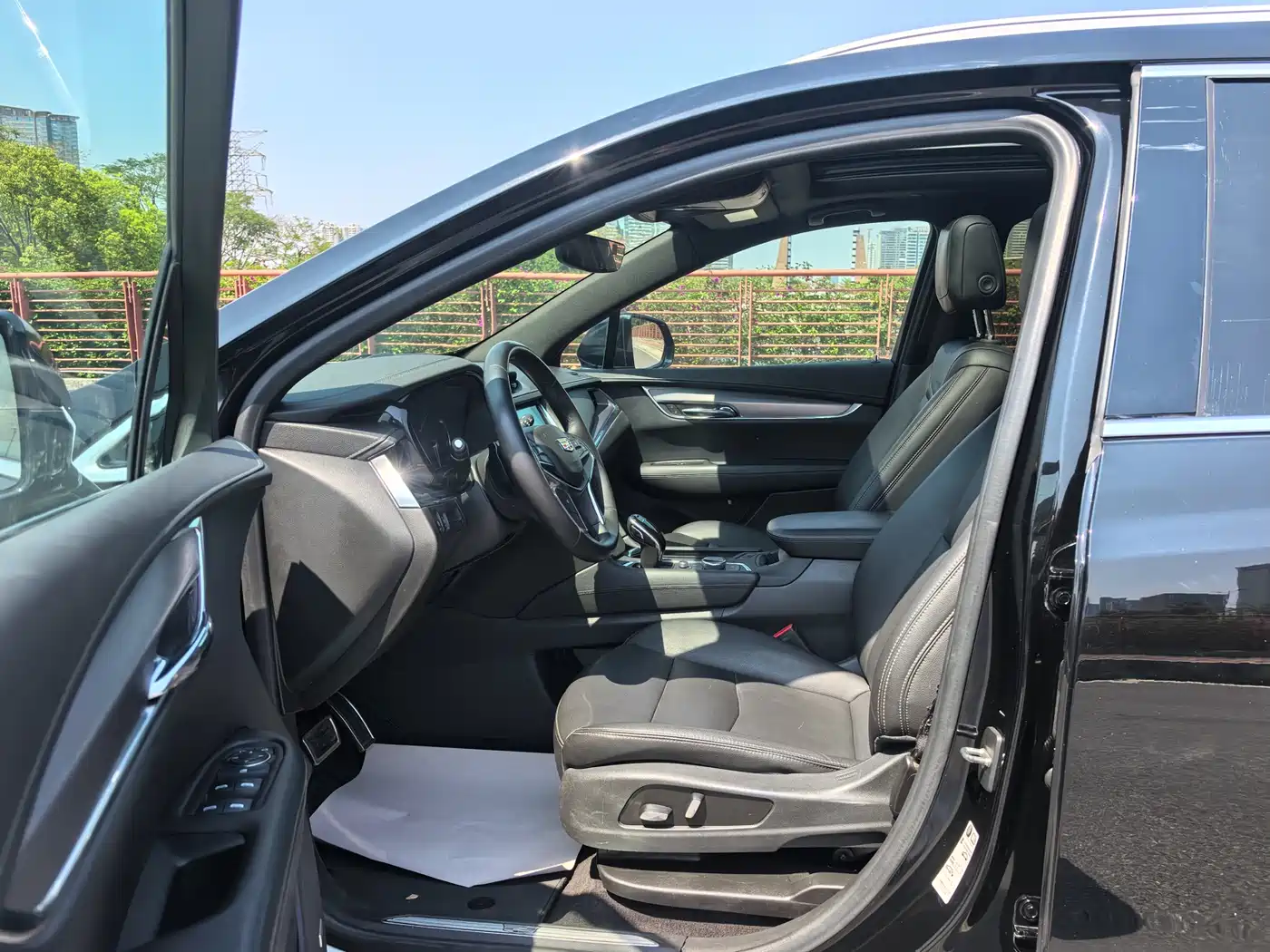 Cadillac XT5 2020 28T AWD Technology Model фото 5