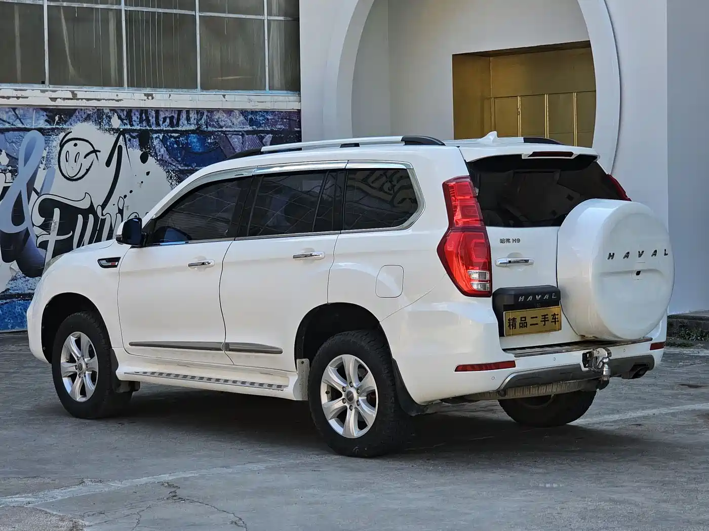 HAVAL H9
