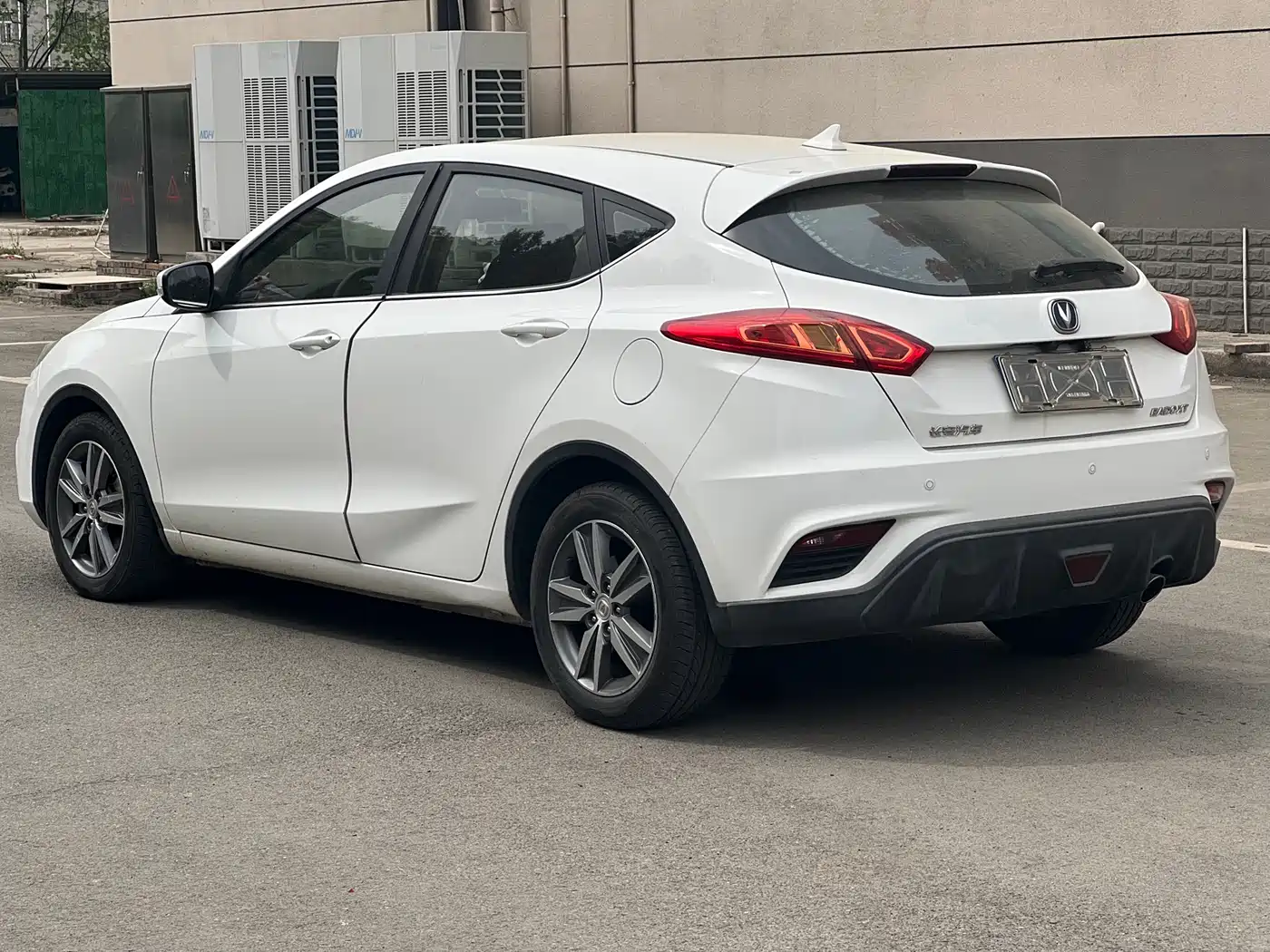 CHANGAN YIDONGX