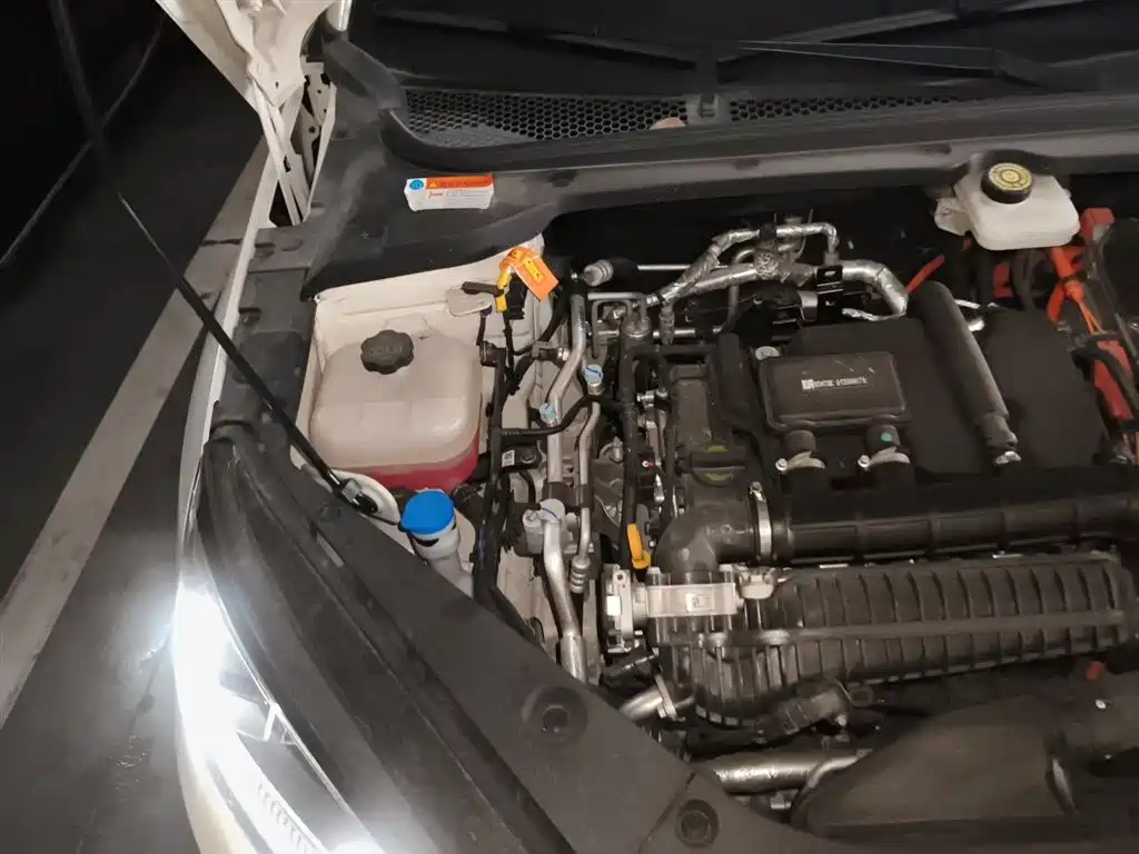 BYD Seal 06 New Energy 2025 DM-i Smart Drive 80KM Luxury фото 21