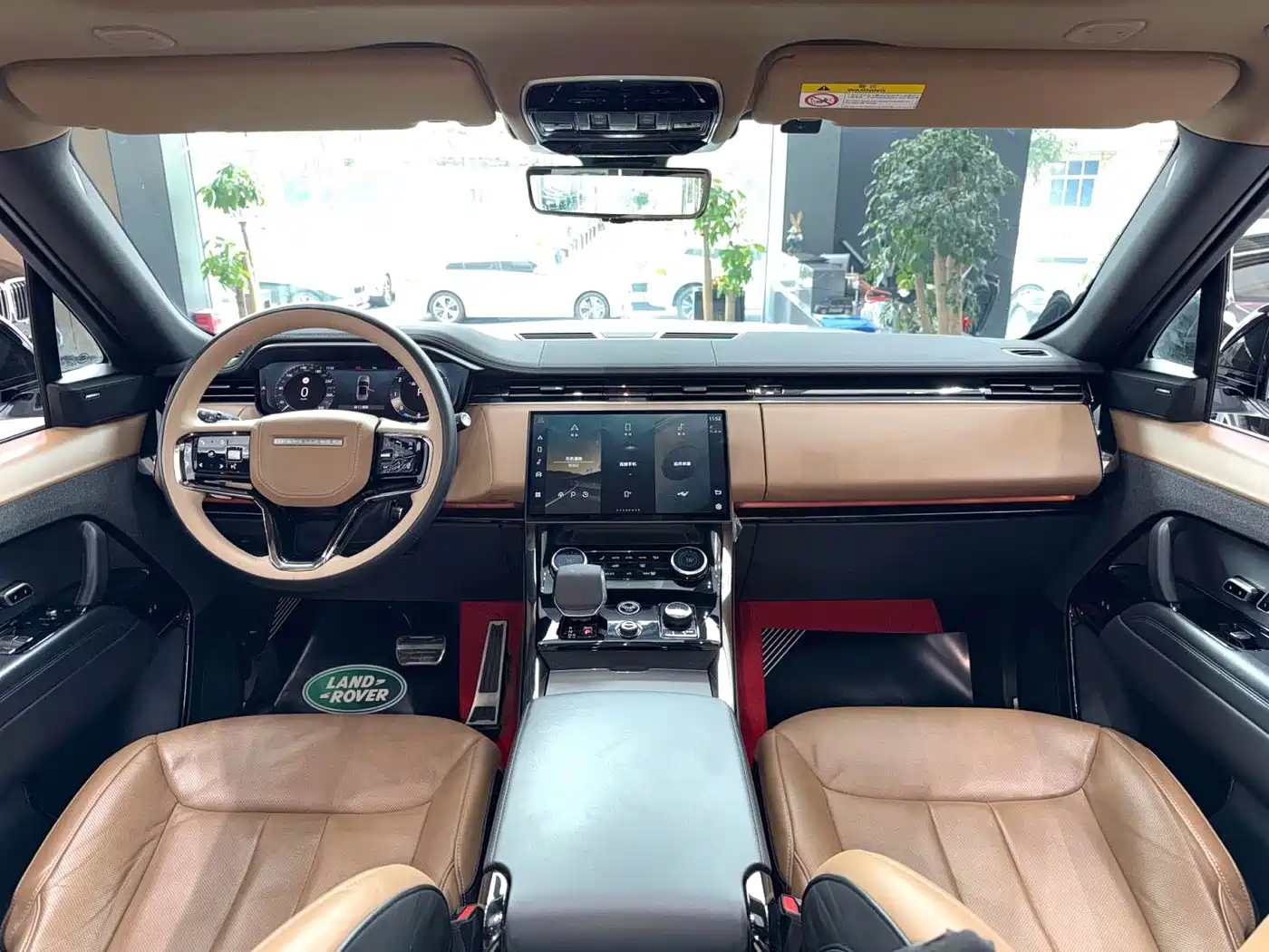 Land Rover Range Rover Sport 2023 400PS Dynamic SE фото 5