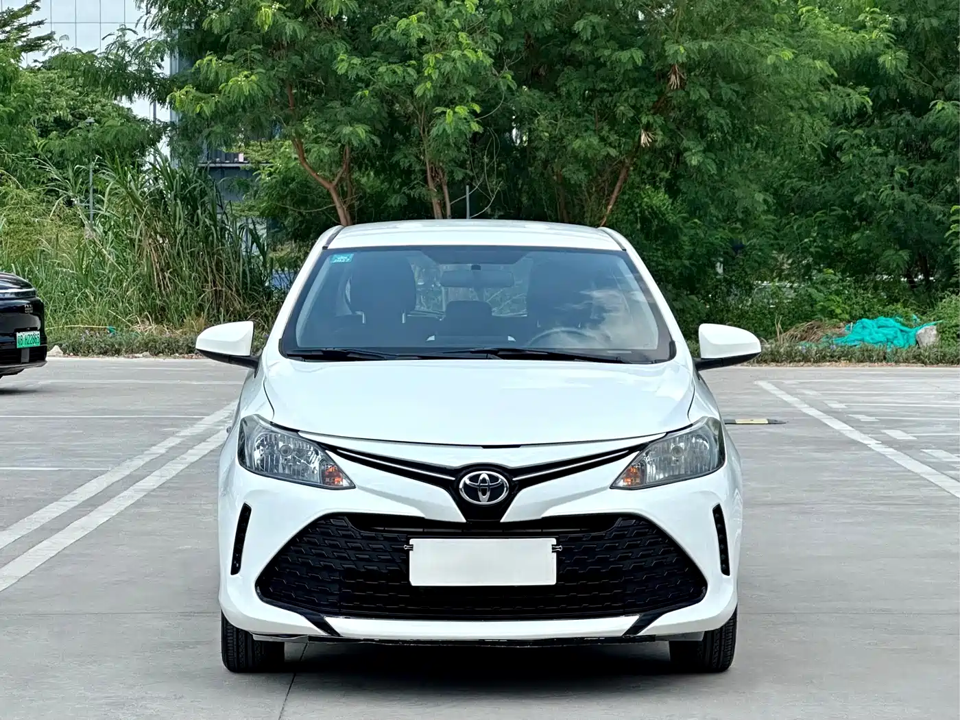 Toyota Vios FS 2019 2017 1.5L CVT Fengchi Edition