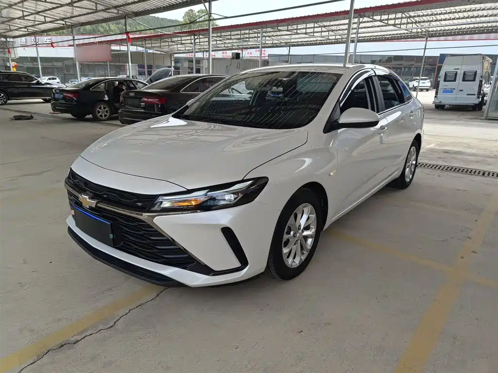 Chevrolet Monza 2024 1.5L Dual-Clutch Enjoyment Edition