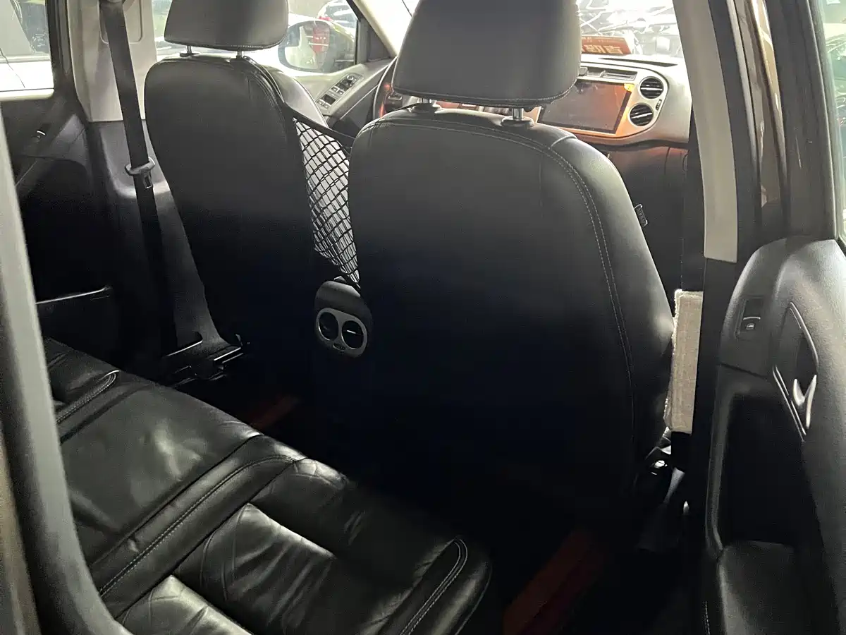 Volkswagen Tiguan 2017 300TSI Automatic 2WD Silk Road Comfort Edition фото 8