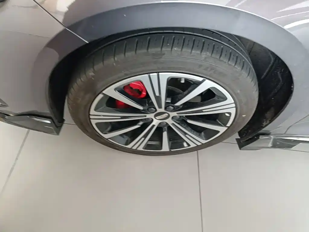 Фото 23 - Geely Preface