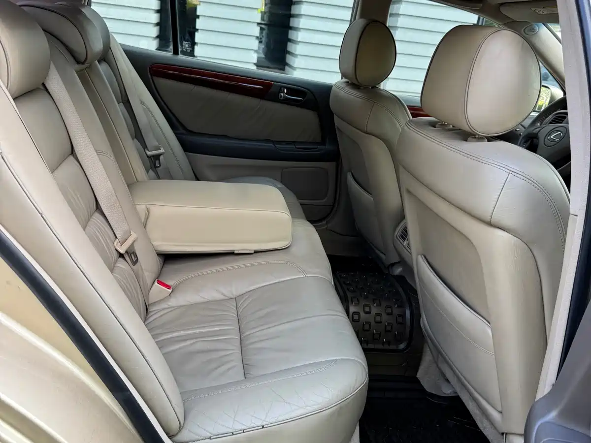 Фото 26 - Lexus GS