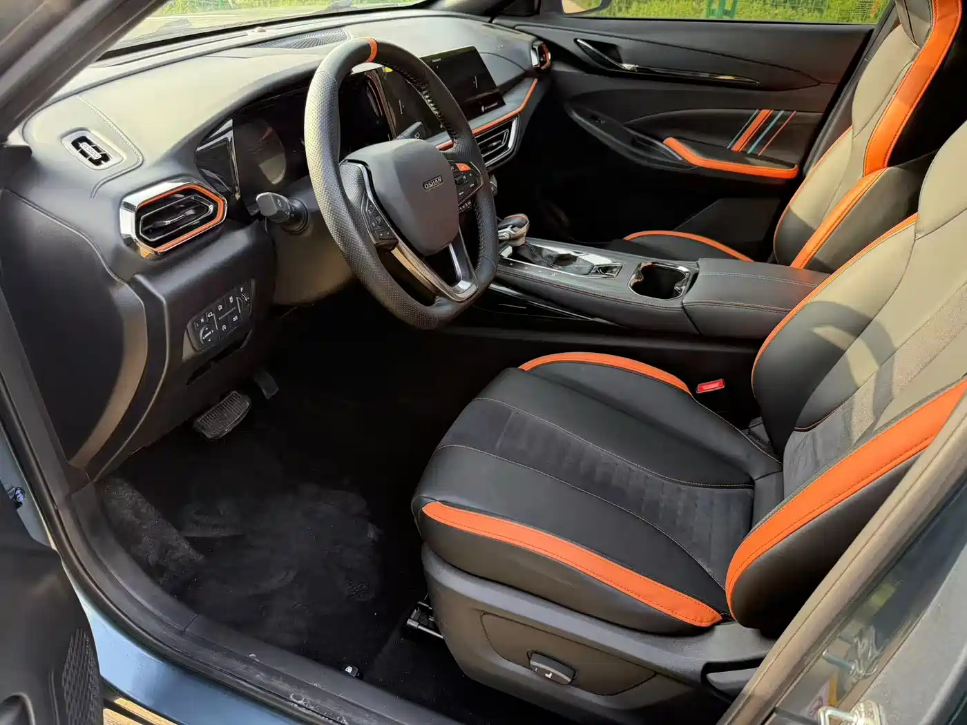 CHANGAN CHANGAN AUCHAN X5