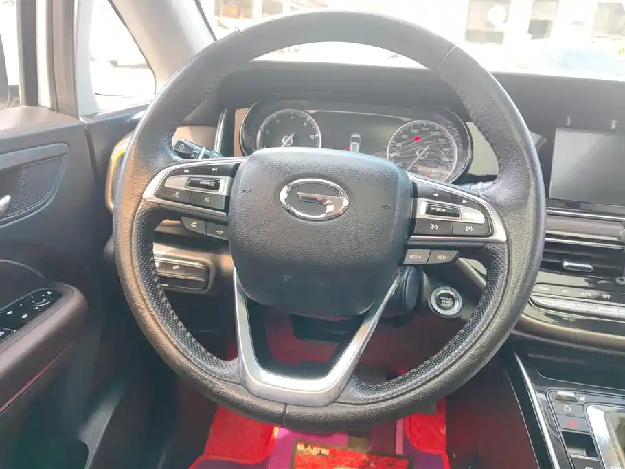 GAC Trumpchi Trumpchi M6 2021 270T DCT Luxury Edition (7-seater) фото 15