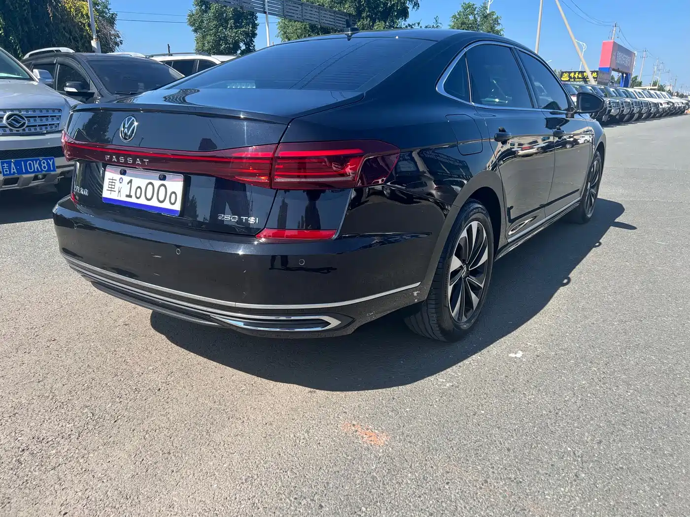 Фото 6 - Volkswagen Passat