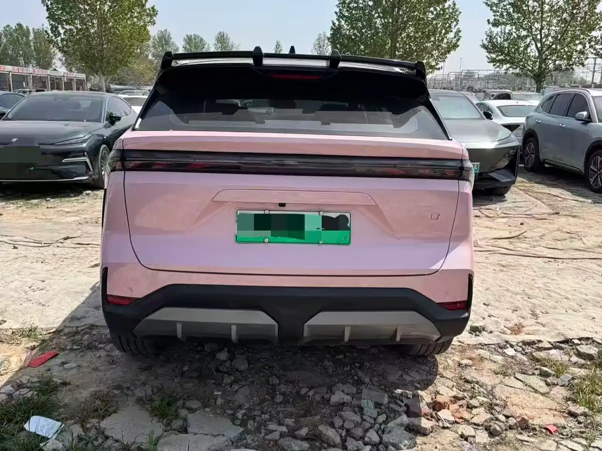 GEELY GALAXY GALAXY L7