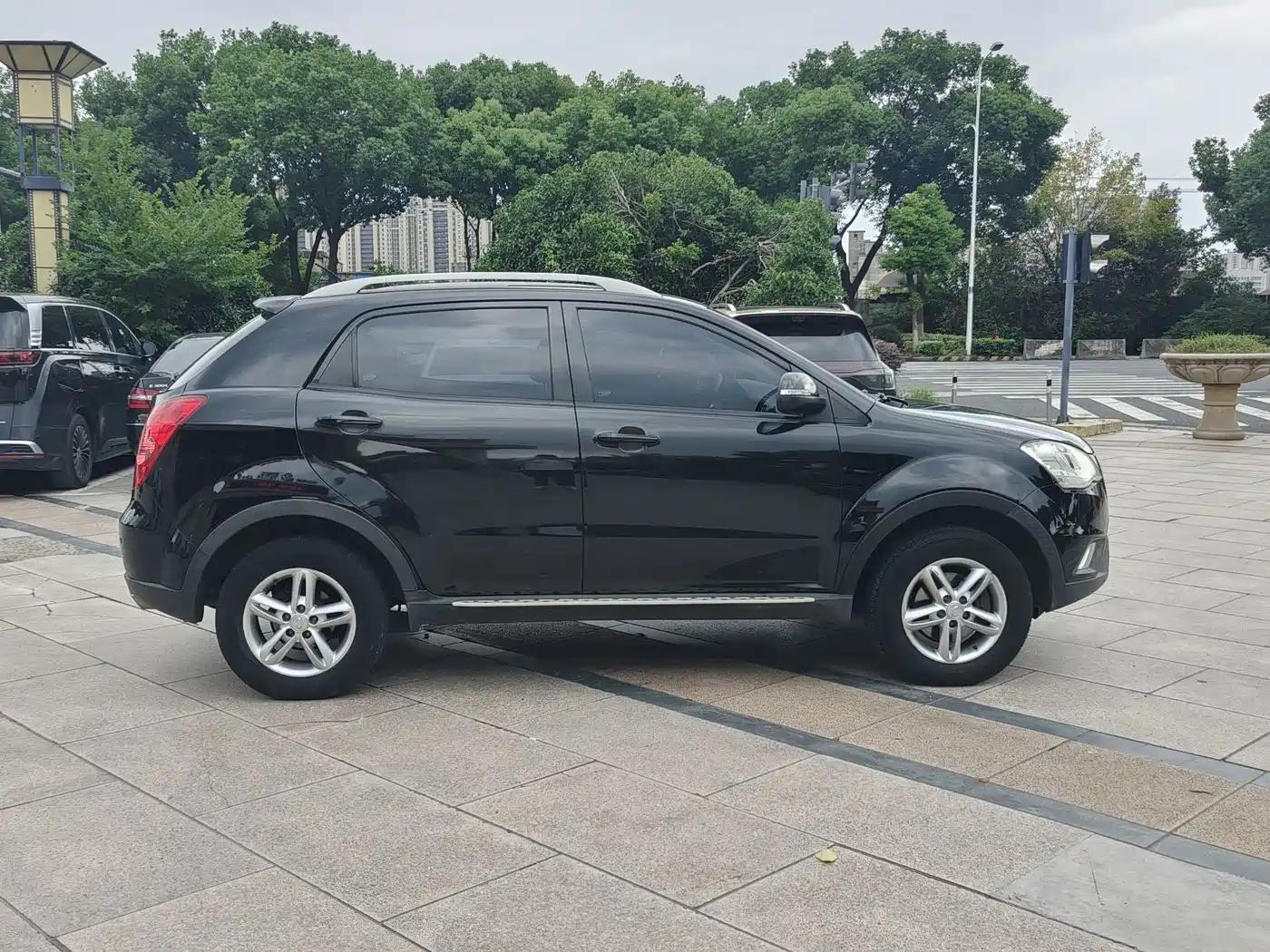 SsangYong Korando 2013 2013 2.0L Petrol 2WD Manual Comfort