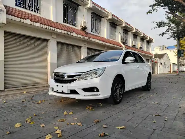 BYD SU RUI