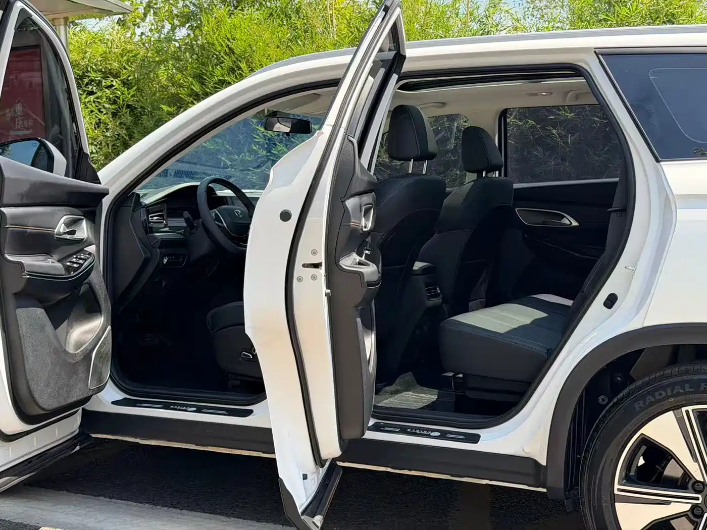 Changan X7 PLUS 2025 2024 1.5T Automatic Premium 7-Seater