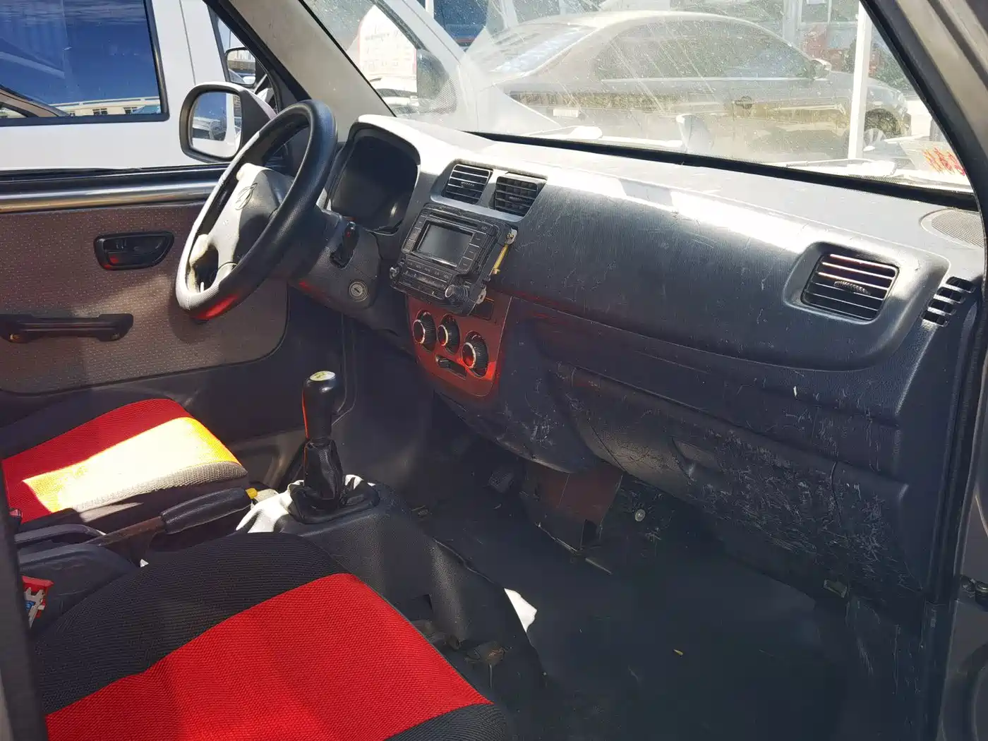 Changan Kaicheng Golden Bull Star 2013 2011 Model 1.3L Comfort