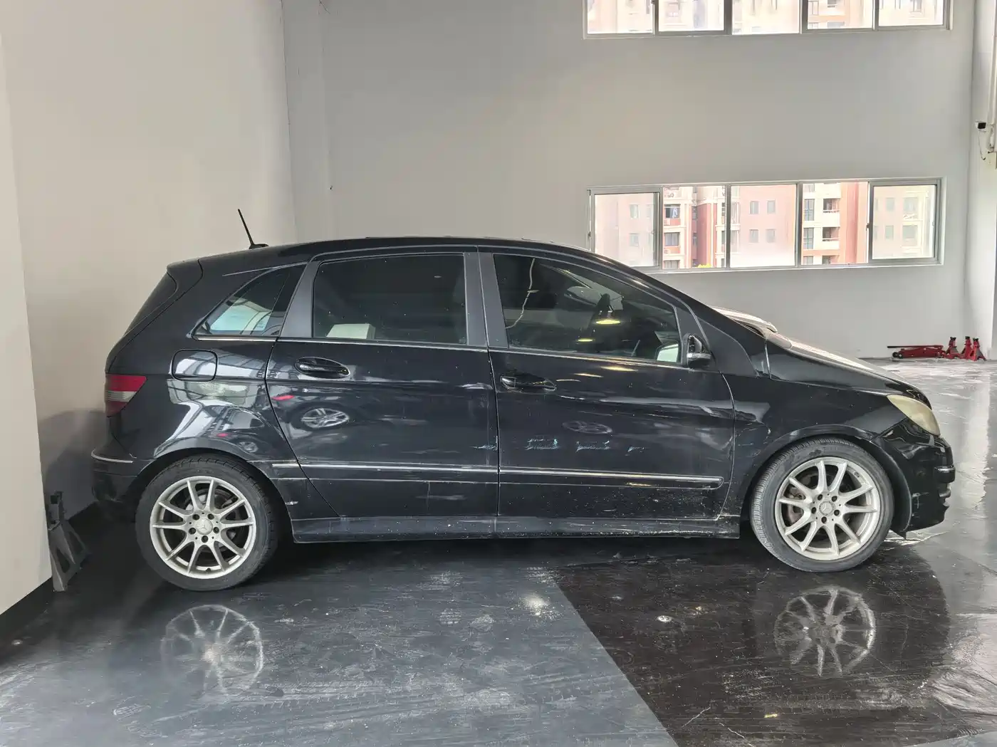 Mercedes-Benz B-Class 2009 B 200 Fashion фото 10