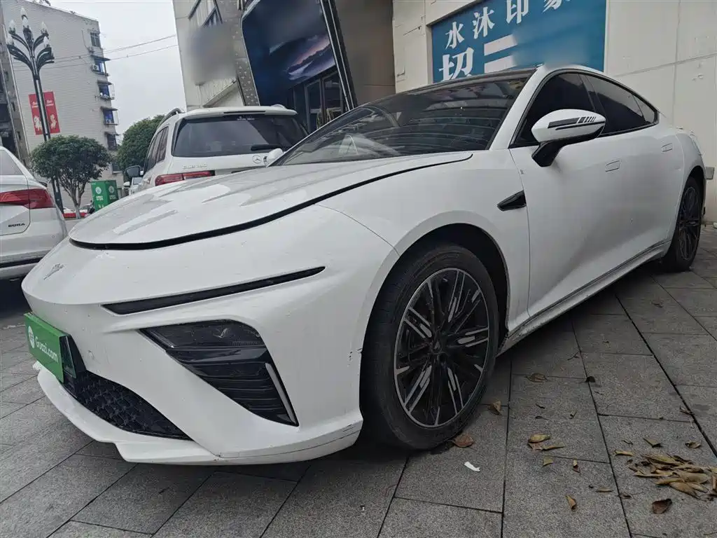 Nezha Auto Nezha S 2024 Facelift II Extended Range 1060 Lite