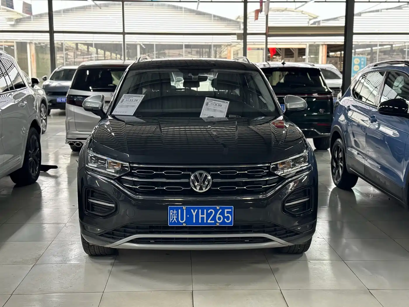 Volkswagen Tayron 2020 280TSI 2WD Luxury Smart Edition фото 2