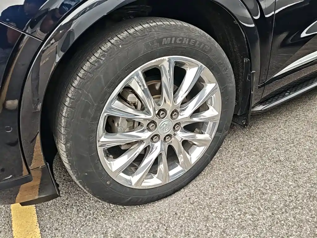 Buick Enclave 2020 2020 Model 28T 4WD Premium Flagship
