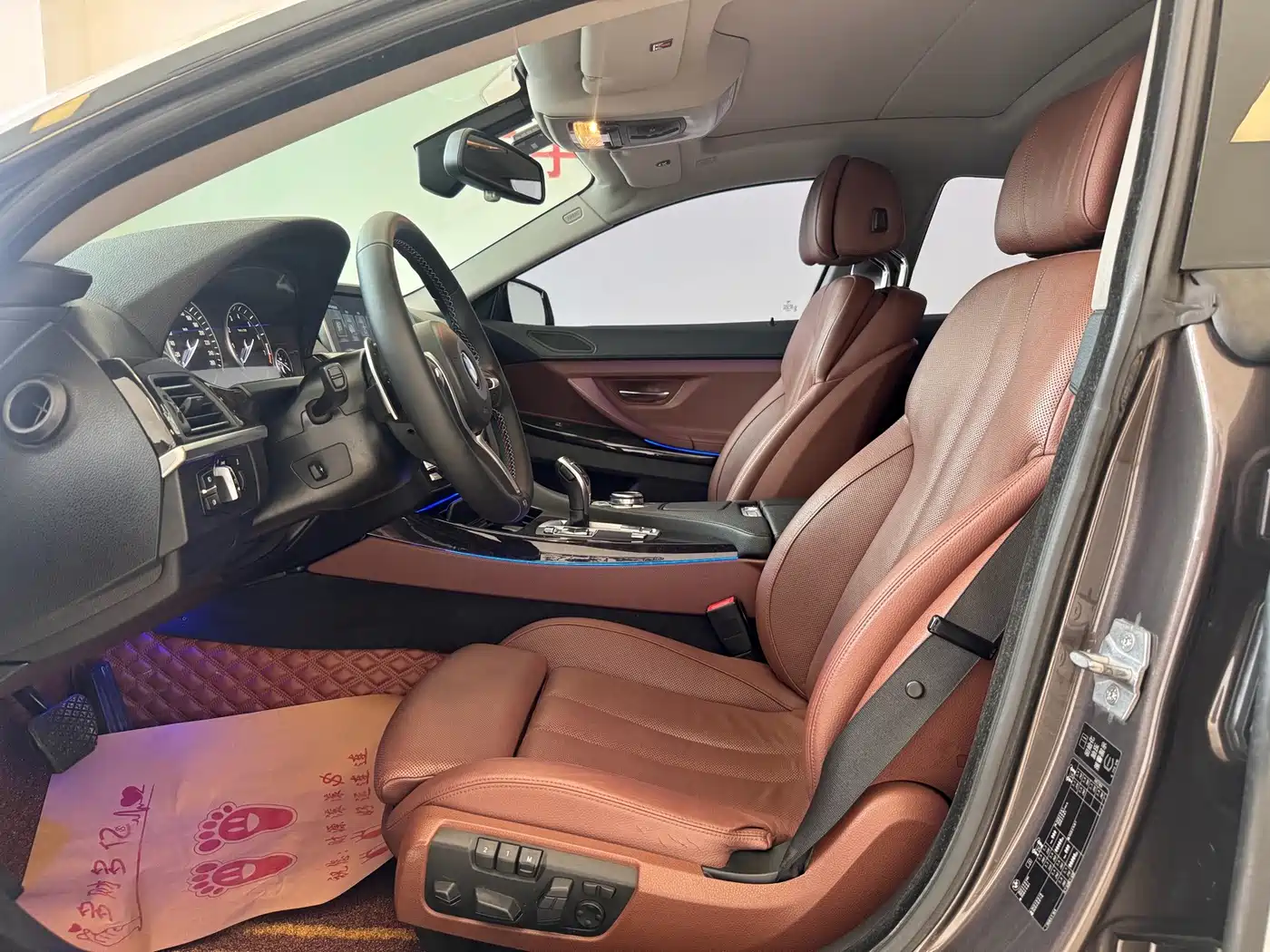 BMW 6 Series 2015 2013 Facelift 640i Gran Coupe