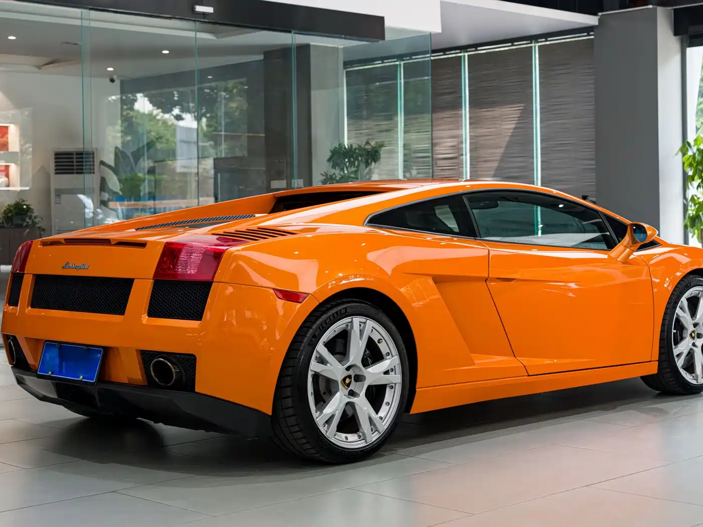 صورة 16 - Lamborghini Gallardo
