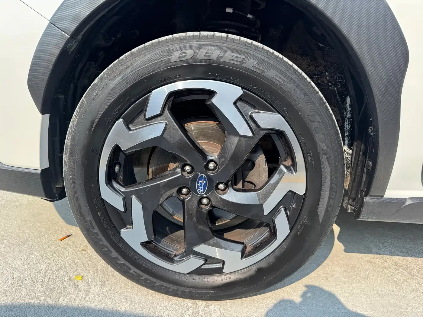 Subaru XV 2022 2021 2.0i AWD Luxury EyeSight