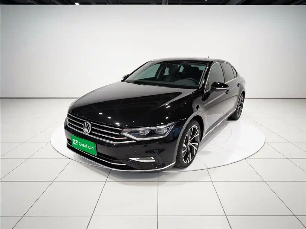 Volkswagen Magotan 2020 330TSI DSG Luxury