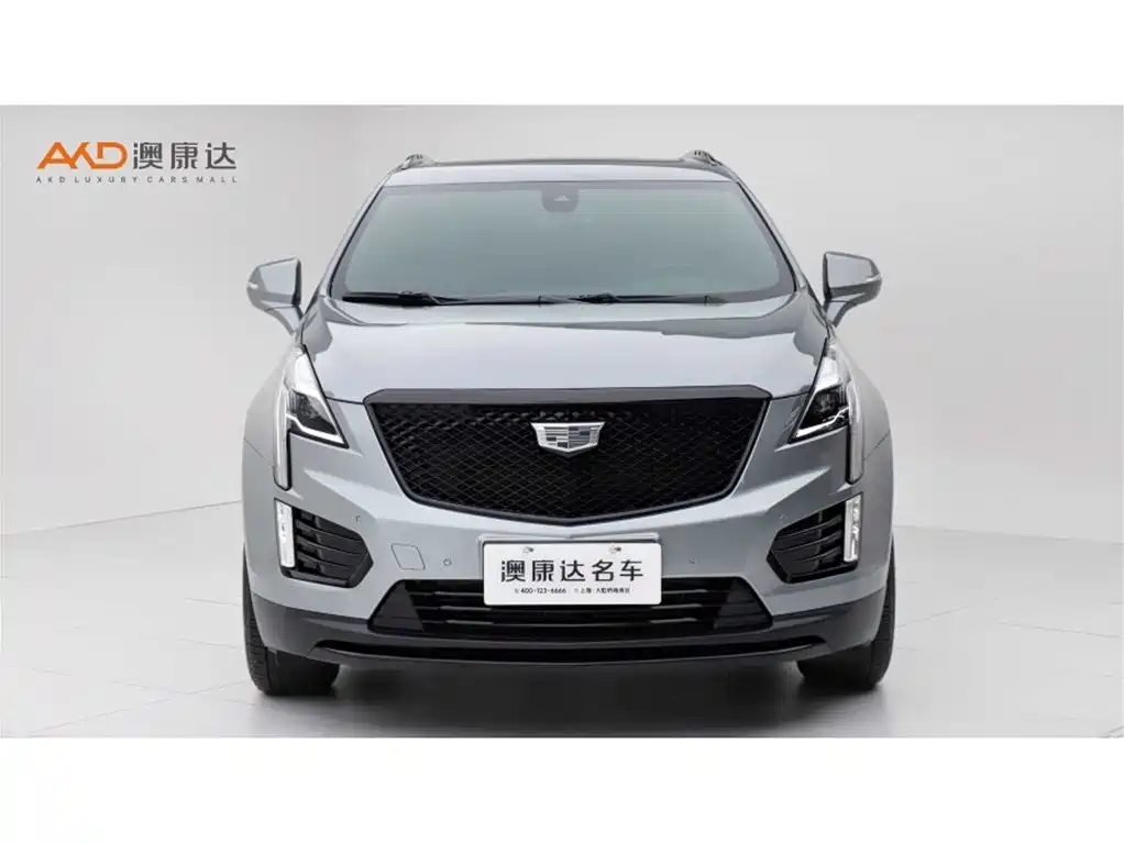 Cadillac XT5 2022 2.0T AWD Luxury (Hummingbird Edition) фото 2