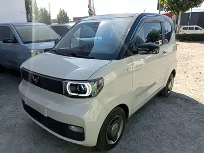 Wuling Hongguang MINI EV