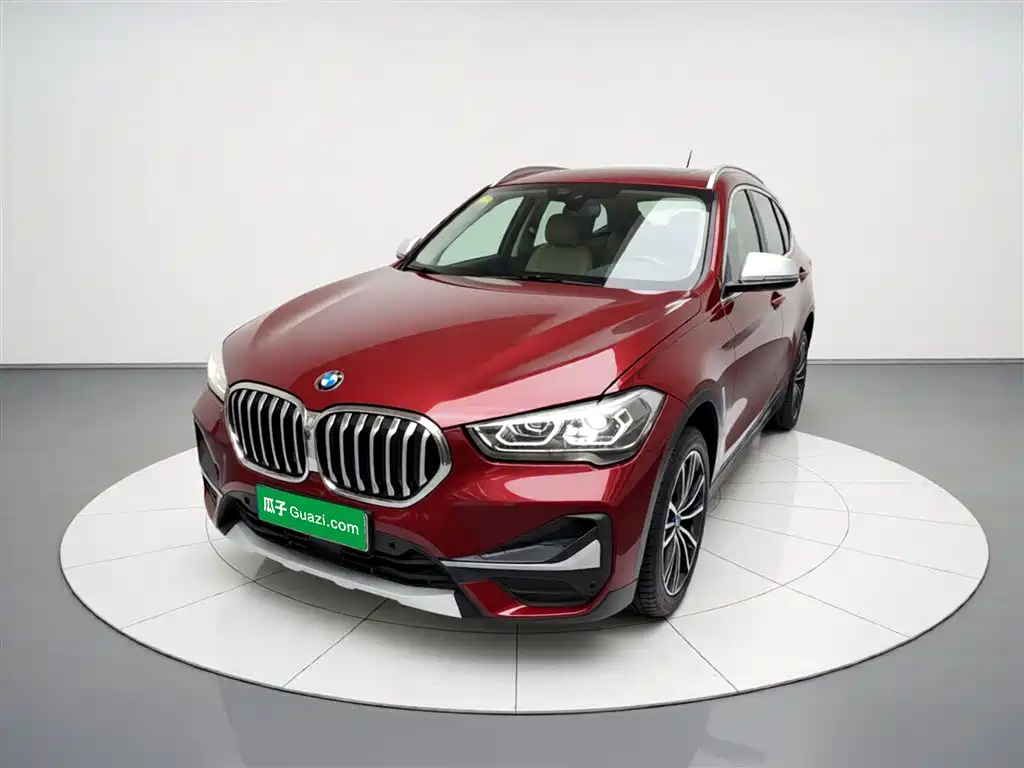 BMW X1 2021 sDrive20Li Exclusive фото 3