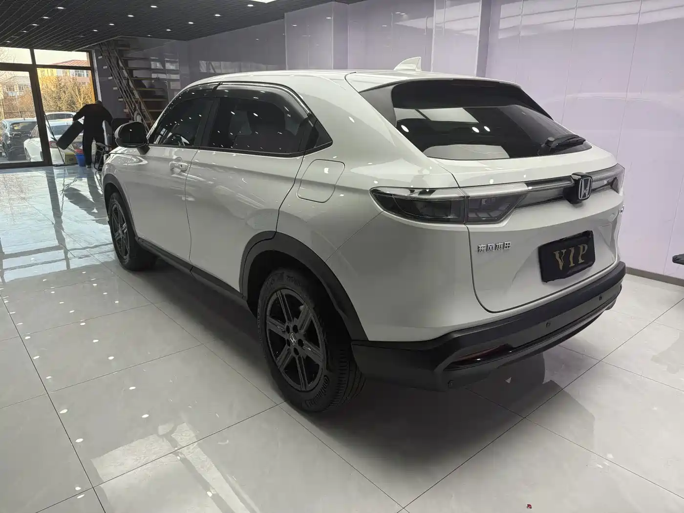 Honda XR-V, миниатюра 6