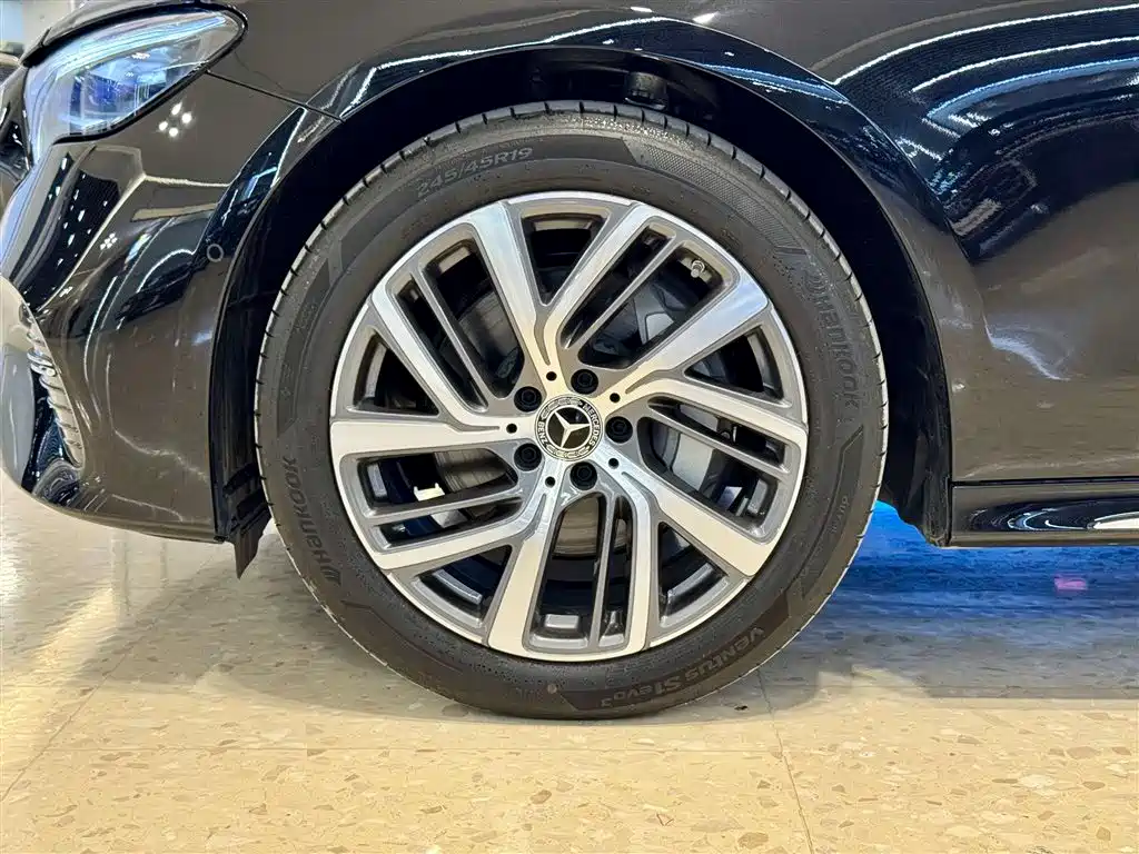 Mercedes-Benz E-Class 2025 Facelift E 300 L Fashion фото 10