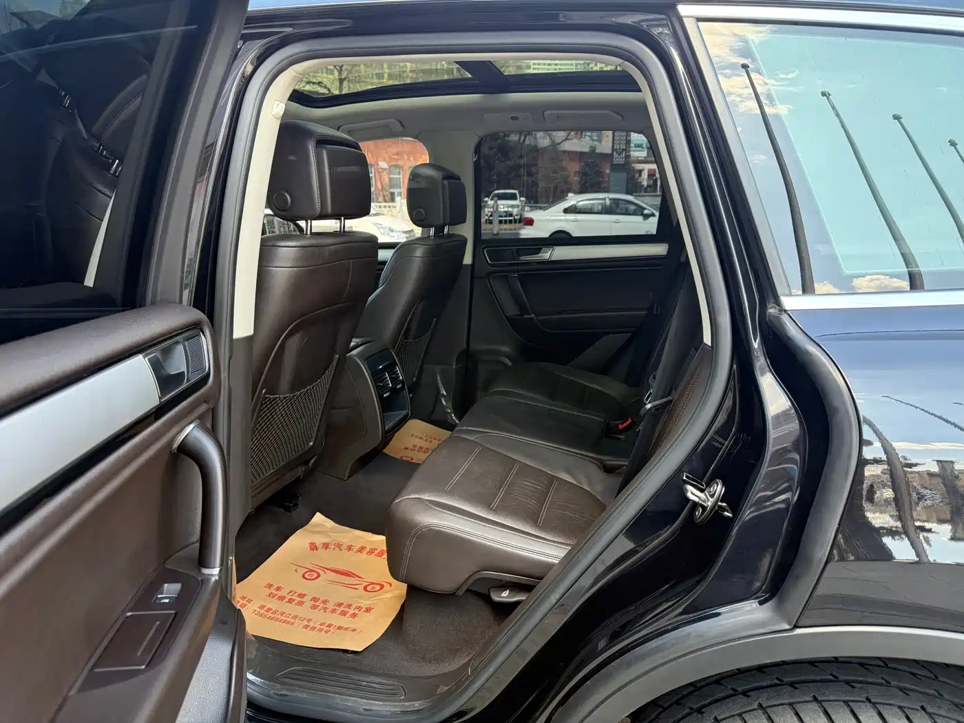 Volkswagen Touareg 2017 3.0TSI Explorer Edition фото 20