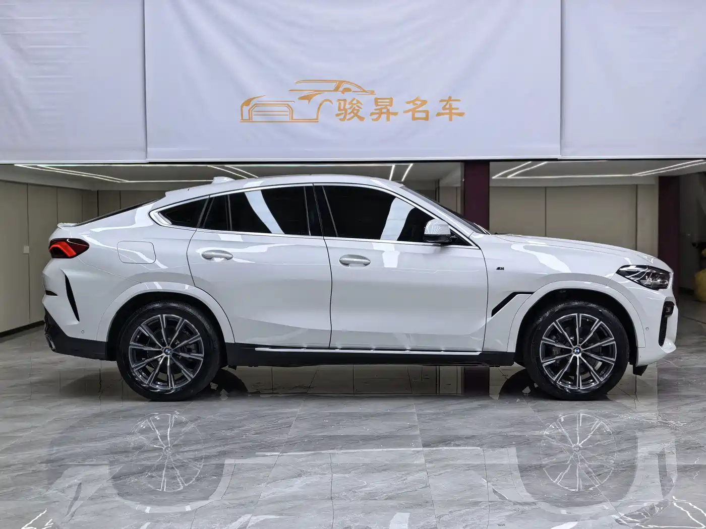 BMW X6 2021 xDrive30i M Sport Package фото 8