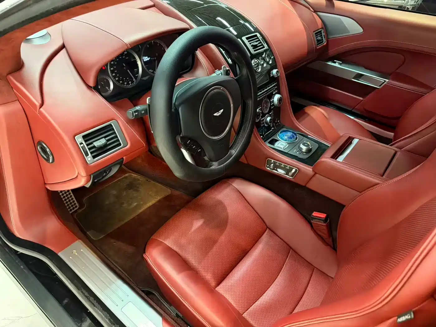 Aston Martin Rapide 2014 2014 Model 6.0L S Centennial Edition