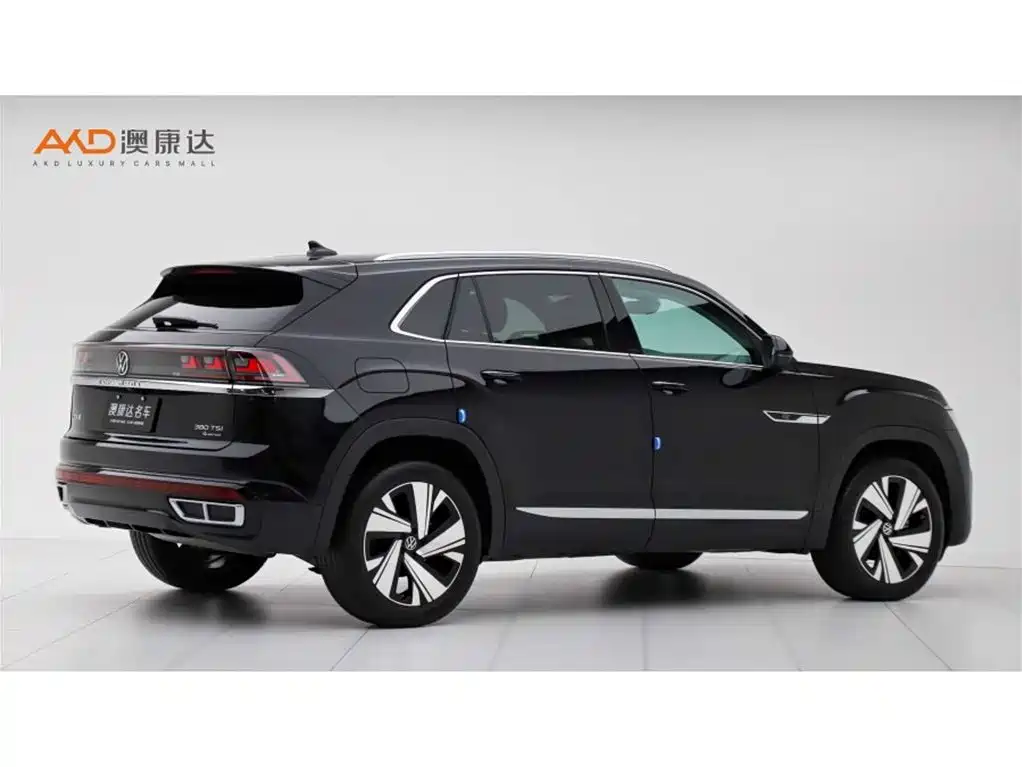Volkswagen Teramont 2024 Touareg X 380TSI 4WD Dragon Glory Edition фото 3