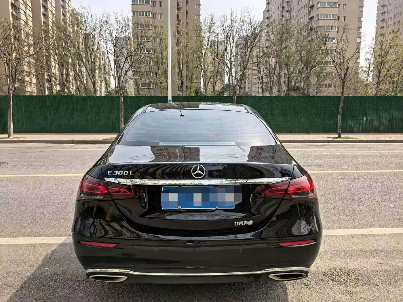 Mercedes-Benz E-Class 2021 E 300 L Premium фото 8