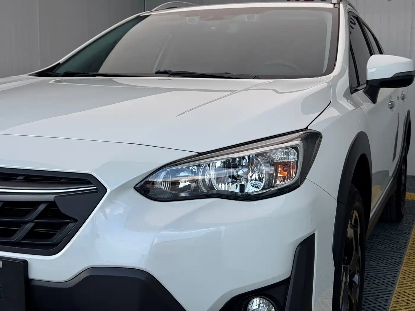 Subaru XV 2022 2021 2.0i AWD Luxury EyeSight