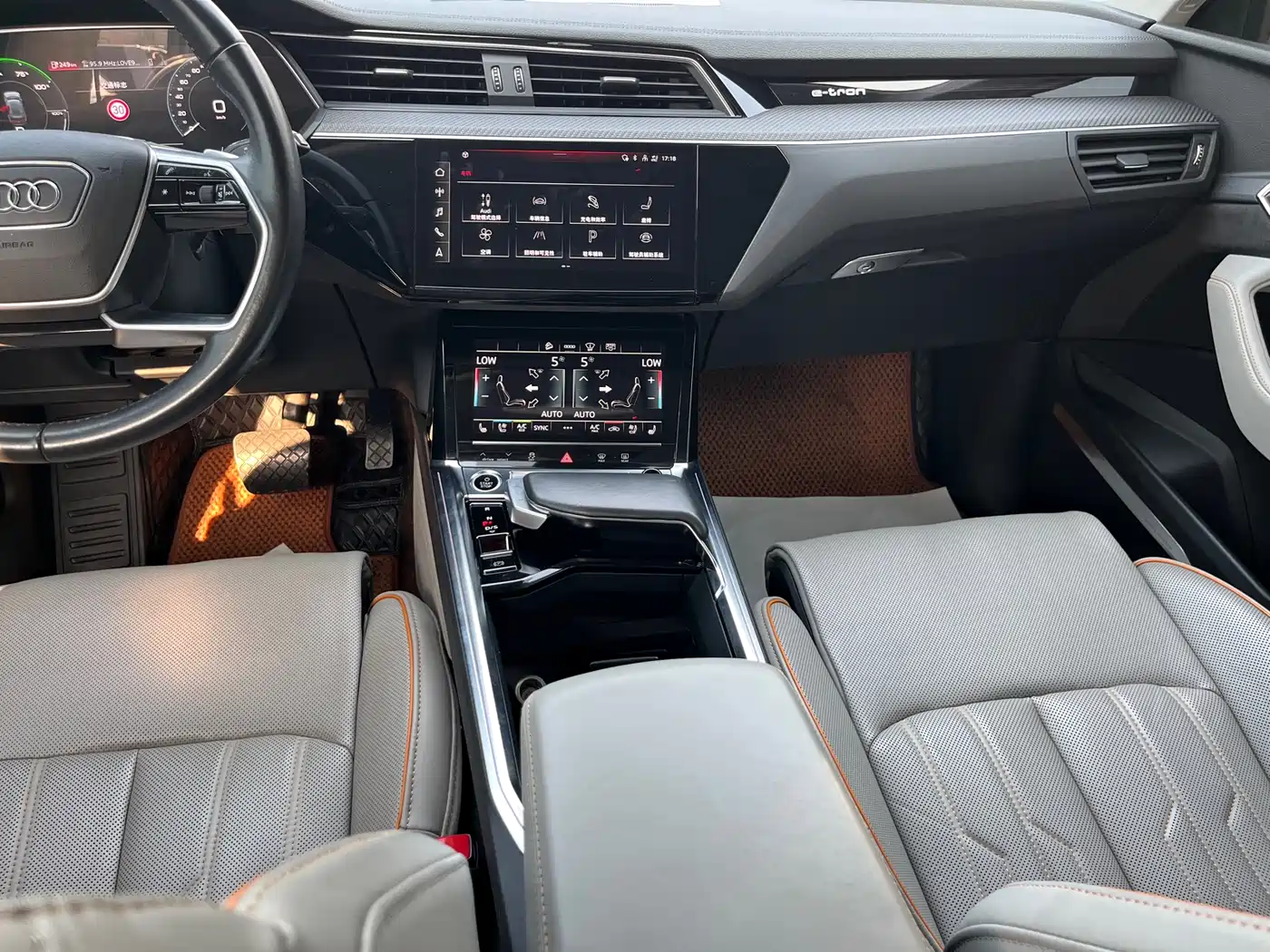 Audi e-tron 2021 2021 50 quattro Premium