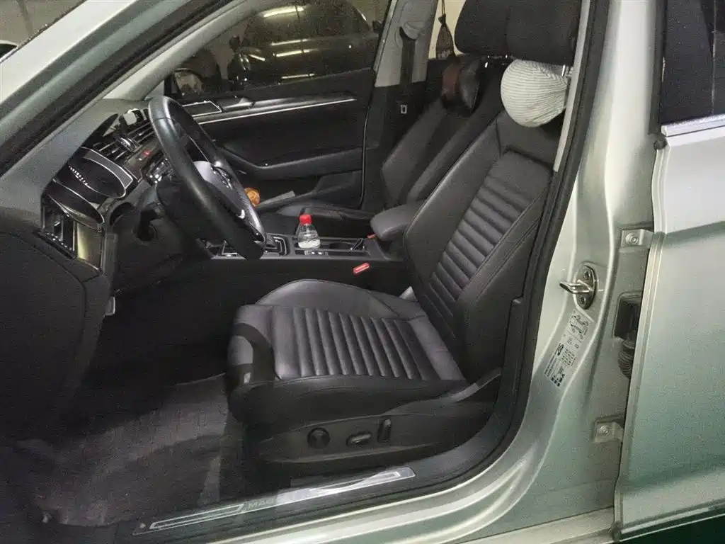 Volkswagen Magotan 2019 330TSI DSG Leading China VI фото 8