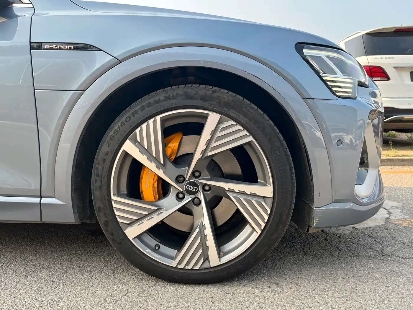 Audi e-tron 2021 2021 50 quattro Premium