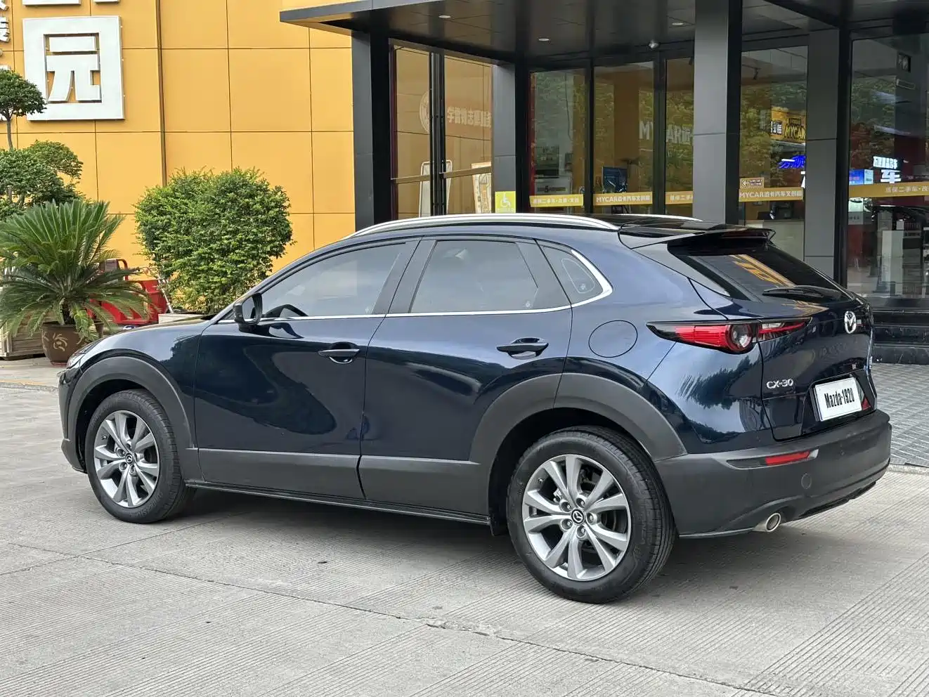 Mazda CX-30 2021 2021 2.0L Auto Premium Joy Type
