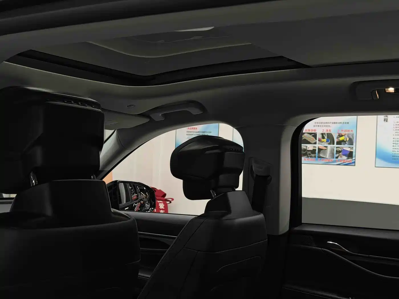 Ford Edge 2025 Edge L 2.0T EcoBoost AWD 7-seater Fashion фото 14